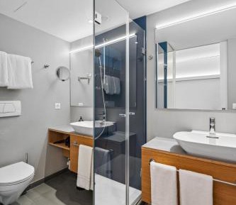 Single Comfort Room