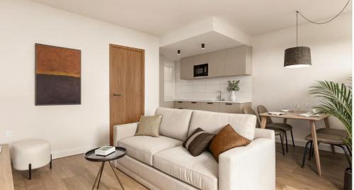 Studio with Garden View