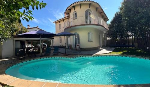 Three-Bedroom Villa