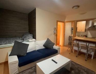 Three-Bedroom Chalet