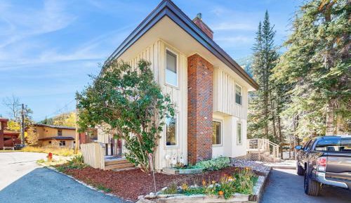 Two Bedroom Holiday Home
