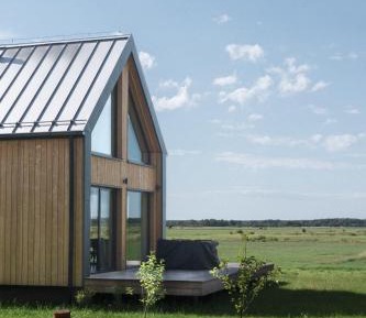 Two-Bedroom House