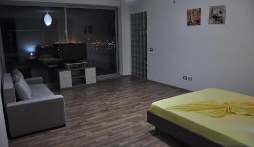 Two-Bedroom Suite with Sea View