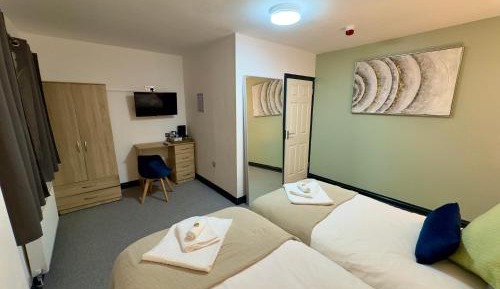 Double or Twin Room