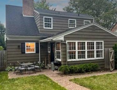 Four-Bedroom House