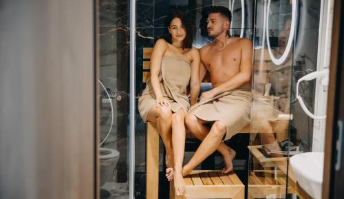 Classic Plus Apartment with Sauna - Five Seasons One