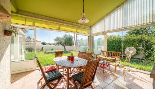 Three-Bedroom House