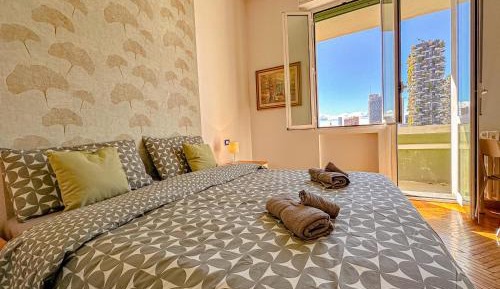 Two-Bedroom Apartment