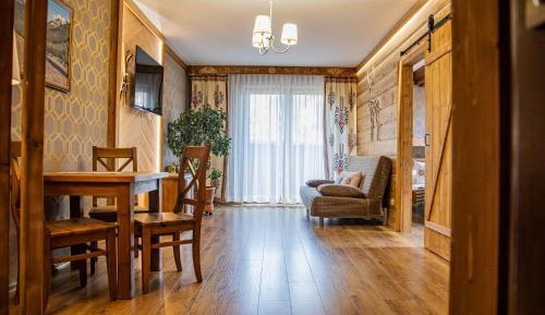 One-Bedroom Premium Apartment