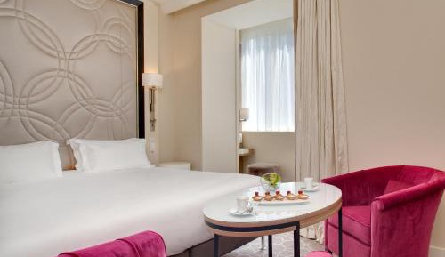 Superior Double Room - Free Spa Access
