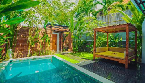 Two-Bedroom Pool Villa