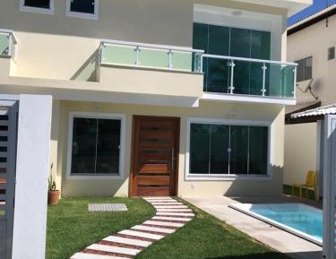 Four-Bedroom House