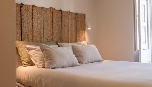 Two-Bedroom Apartment with River View