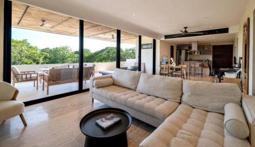 Two-Bedroom Apartment