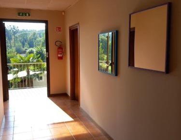 Twin Room with Balcony