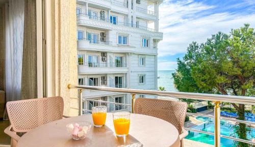 Apartment with Sea View