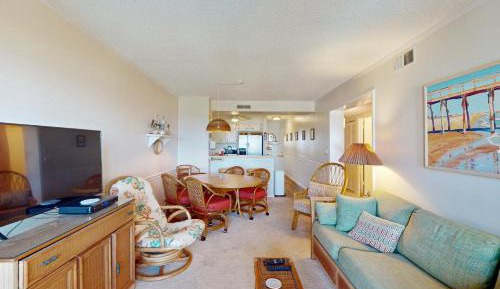 Three Bedroom Apartment