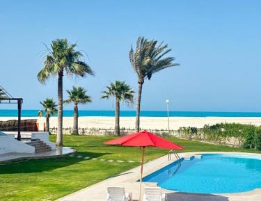 Villa - Beach Front