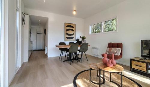 Two-Bedroom Holiday Home