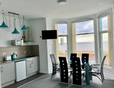 Two-Bedroom Apartment with Sea View