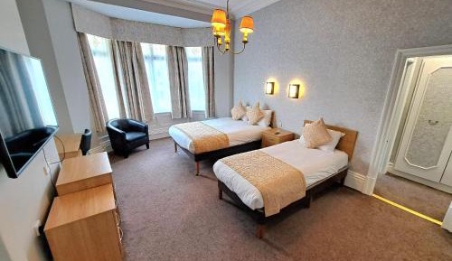 Executive Twin Room