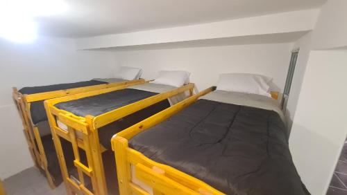 Bed in 8-Bed Dormitory Room