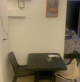 Studio with Ocean View