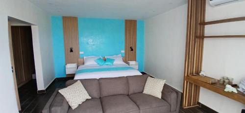 Superior Suite with Sea View