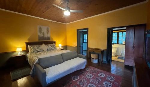 Family Room with Private Bathroom