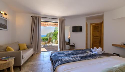 Superior Room with Sea View