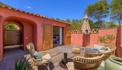 Room with Patio (2 Adults)