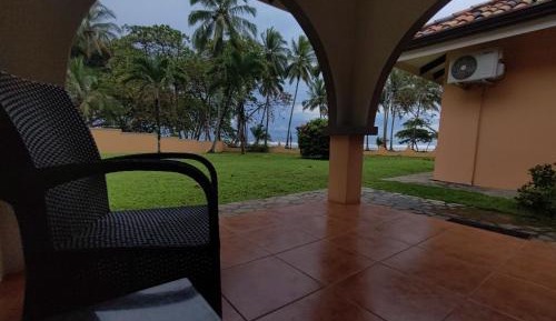 Bungalow with Sea View