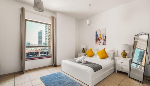 Two-Bedroom Deluxe Apartment
