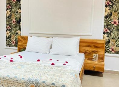 Queen Room with Sea View