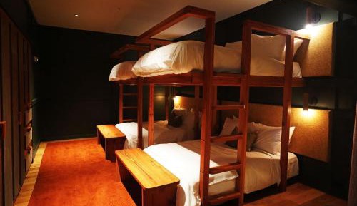 Deluxe Quadruple Room