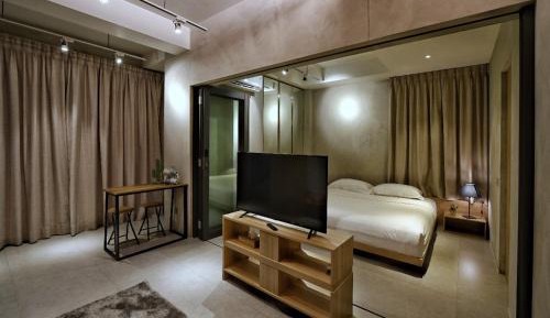 Junior Suite with Balcony