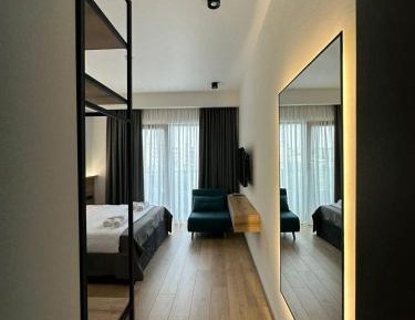 Deluxe Double or Twin Room with Balcony