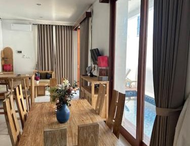 Two-Bedroom Villa