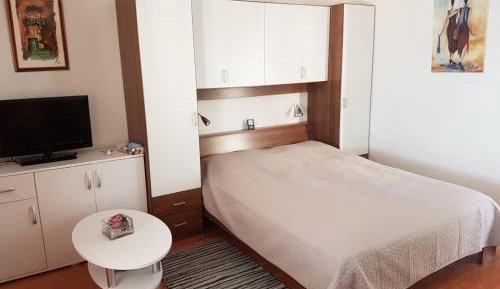 Two-Bedroom Apartment with Balcony