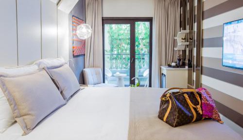 Executive Room with Balcony