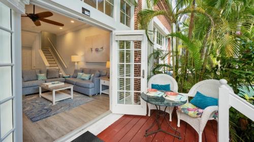 Two-Bedroom Townhouse