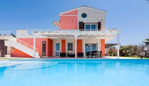 Villa with Sea View