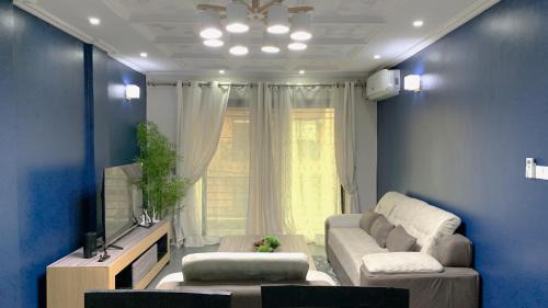 Two-Bedroom Deluxe Apartment