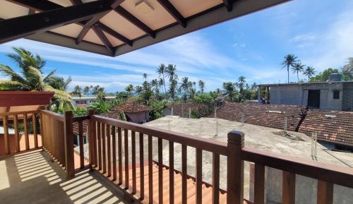 Deluxe Double Room with Sea View