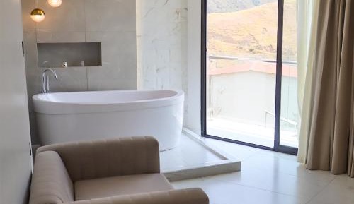 Suite with City View
