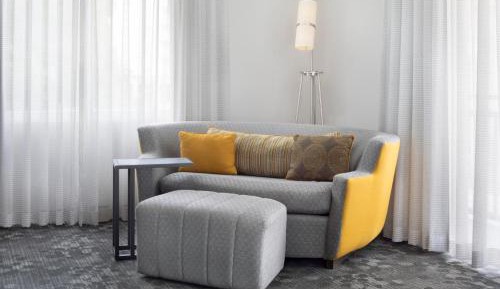 King Room with Sofa Bed