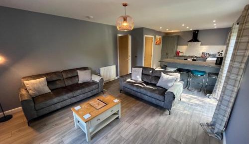 One-Bedroom Family Apartment