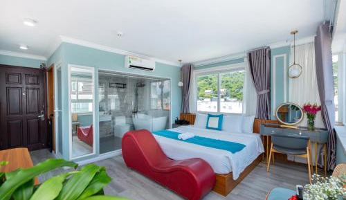 Suite with Spa Bath