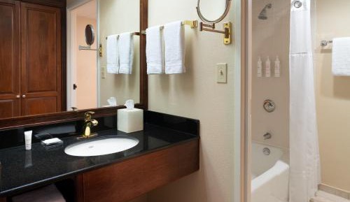 Concierge level, Guest room, 1 King