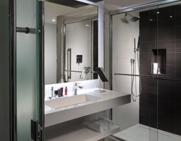 Design Guest Room, Guest room, 2 Double
